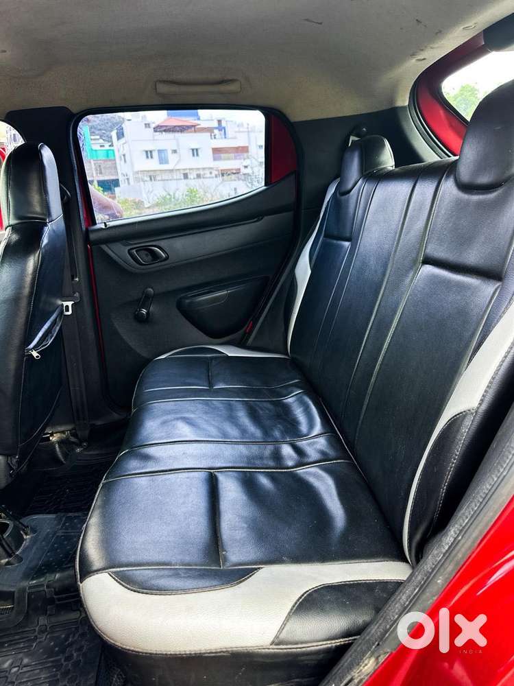Renault Kwid 1.0 Rxt Optional, 2016, Petrol