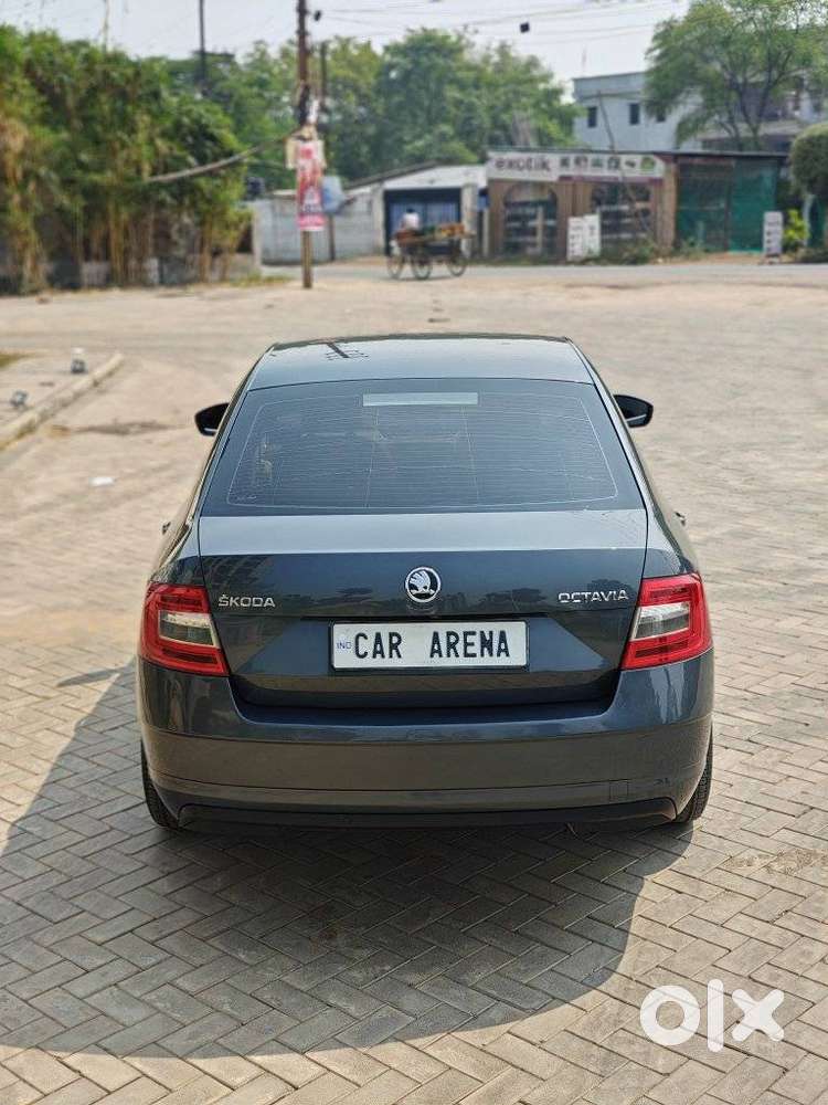 Skoda Octavia Style Plus 2.0 Tdi At, 2017, Diesel