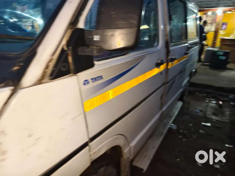 Tata Winger 2020 Diesel Well Maintained