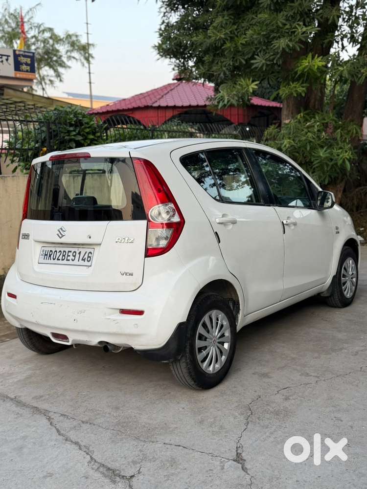 2nd Owner Maruti Ritz Diesel