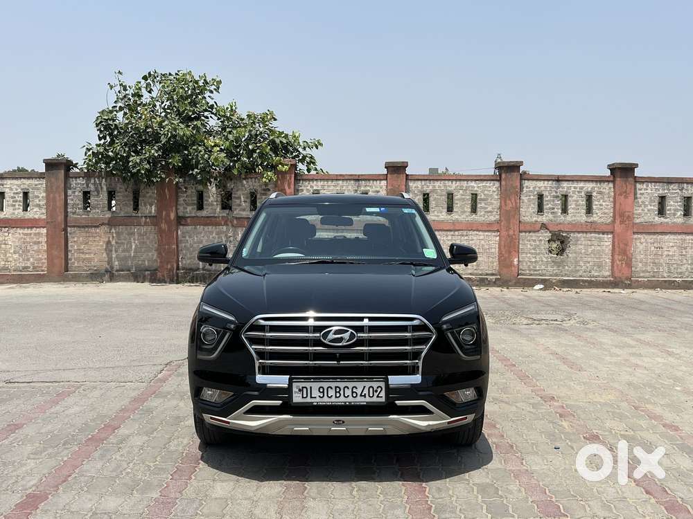 Hyundai Creta 1.5 E Petrol, 2023, Petrol