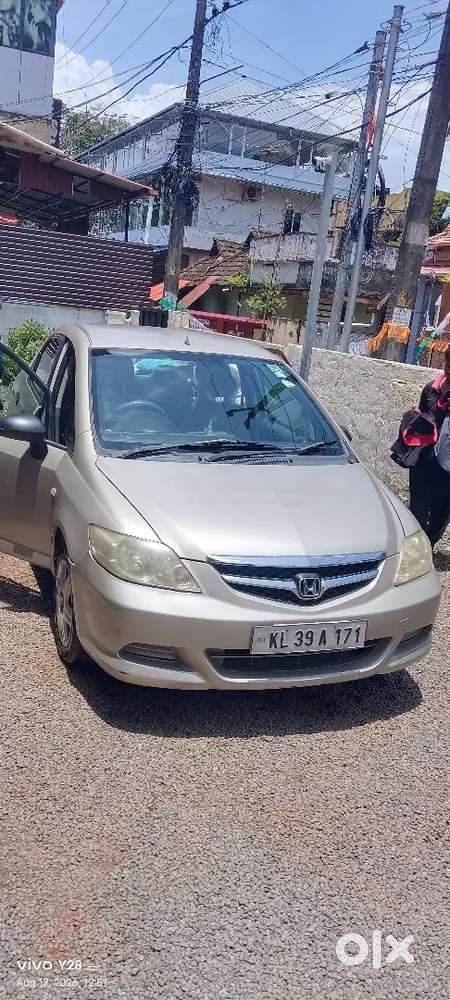 Honda City Zx 2007 Petrol