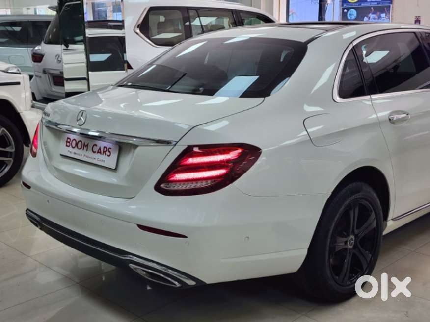 Mercedes-benz E-class E220d Lwb, 2019, Diesel
