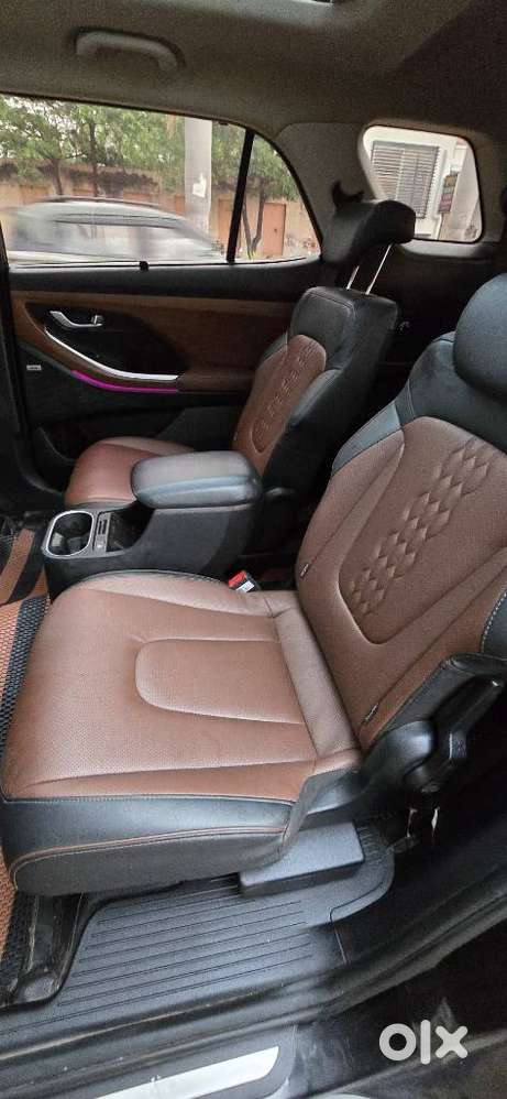 Hyundai Alcazar 1.5 Signature (o) Diesel At 6 Str Dual Tone, 2021, D..