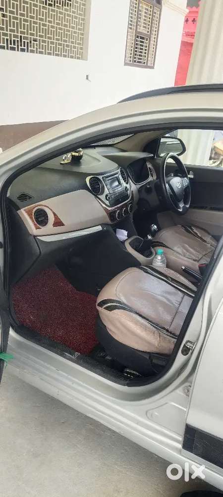 Hyundai Grand I10 2016 Variant