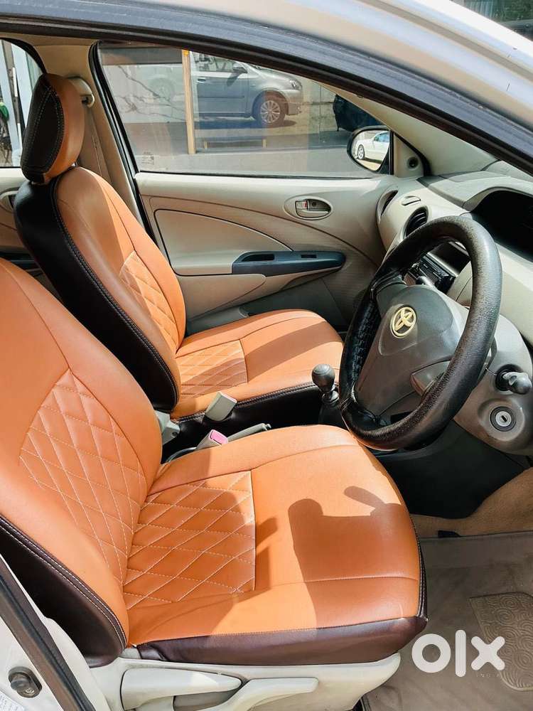 Toyota Etios Gd, 2016, Diesel