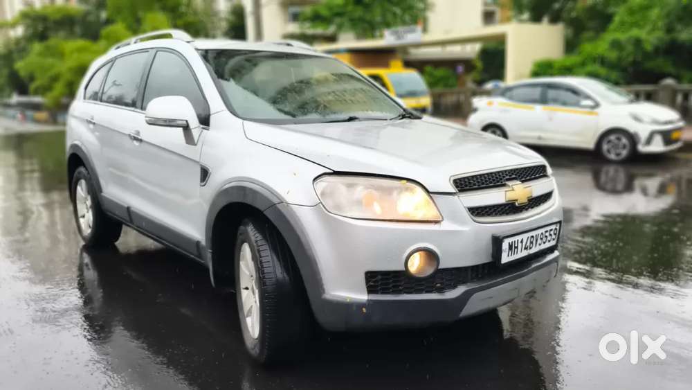 Chevrolet Captiva, 2009, Diesel