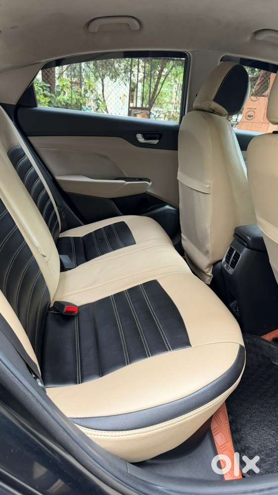 Hyundai Verna Petrol 2019