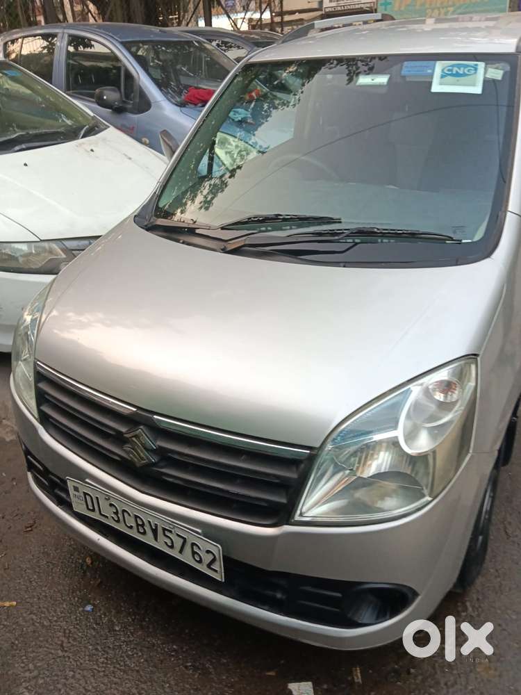 Maruti Suzuki Wagon R 1.0 Lxi (o), 2011, Cng & Hybrids