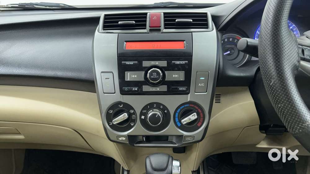 Honda City 2011-2013 V At, 2012, Petrol