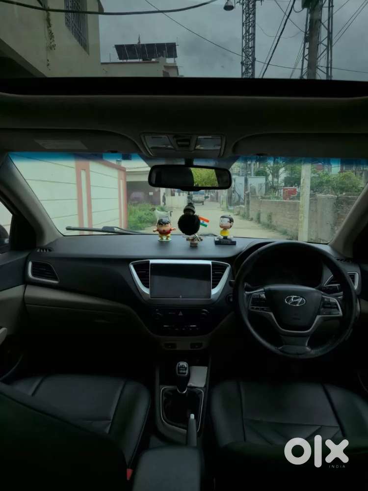Hyundai Verna 1.6 Sx (o) Vtvt, 2020, Petrol