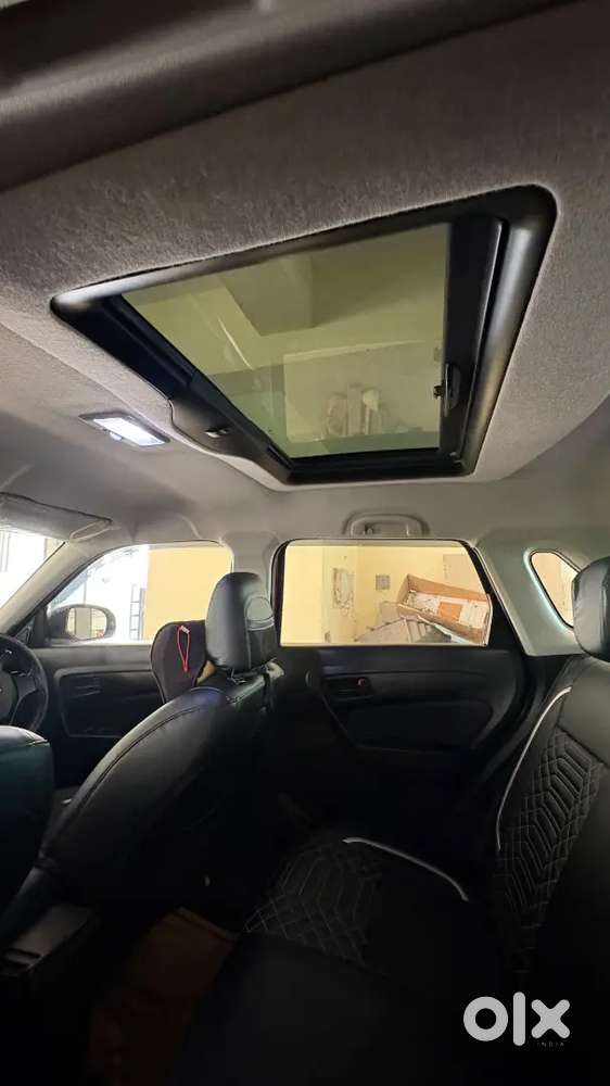 Maruti Suzuki Vitara Brezza 2022 Vxi