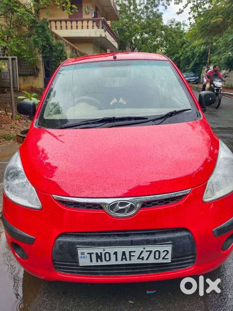 Hyundai I10 Sportz, 2008, Petrol