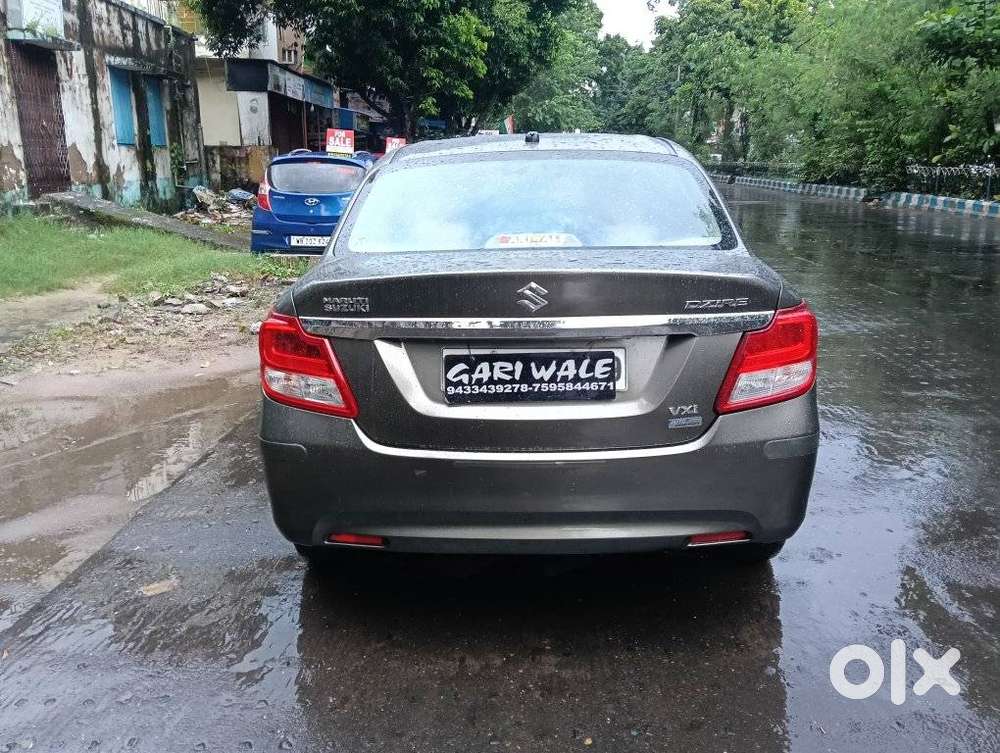 Maruti Suzuki Dzire 1.2 Vxi Amt, 2019, Petrol