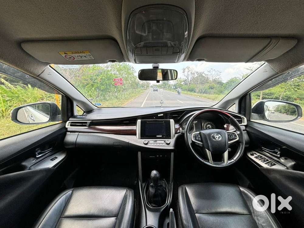 Toyota Innova Crysta 2.4 Z 7 Str, 2019, Diesel