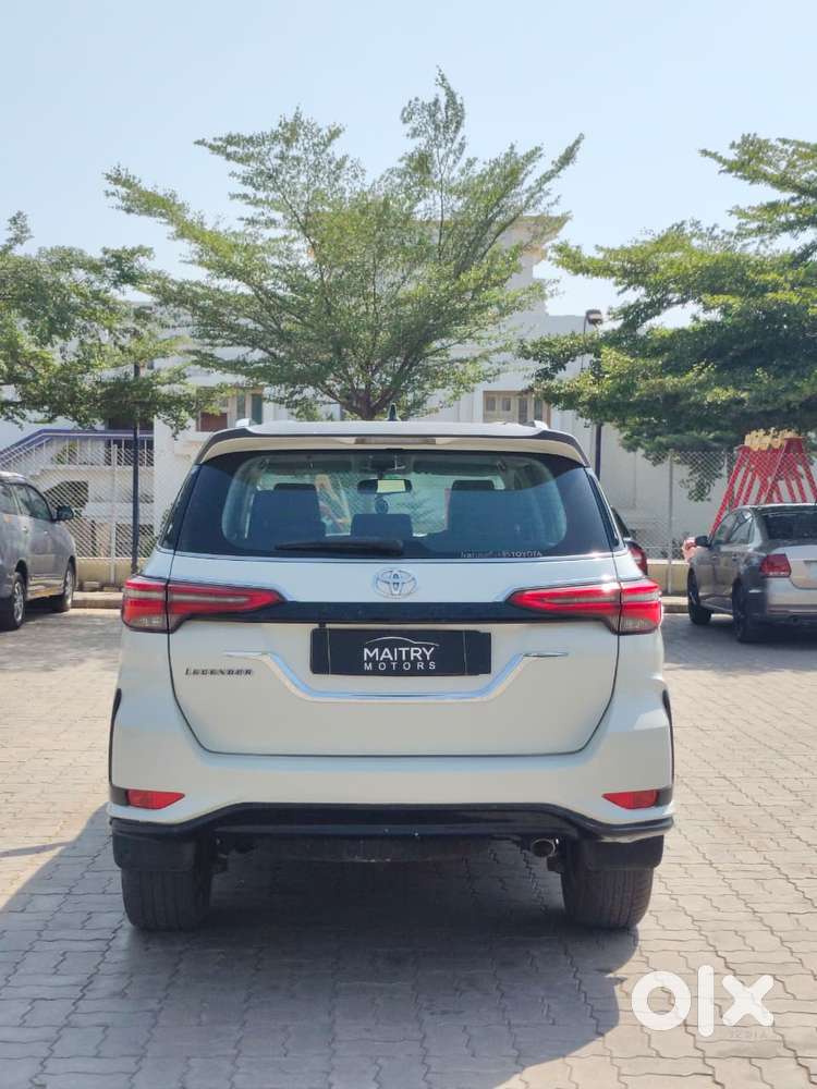 Toyota Fortuner Legender 4x2 At 2.8, 2021, Diesel