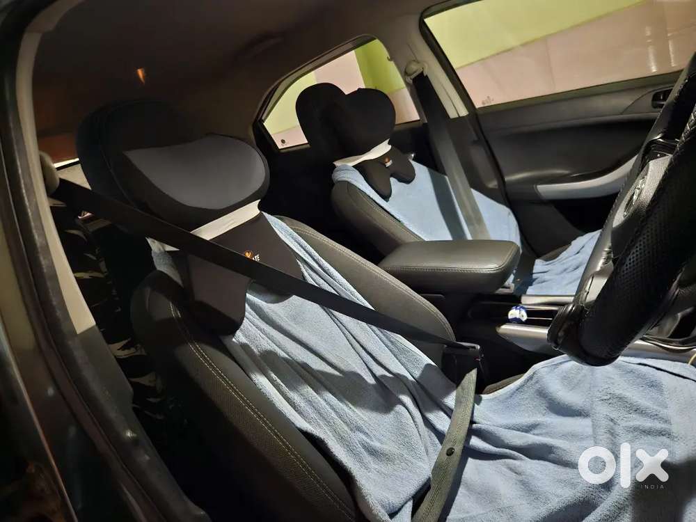Tata Nexon Diesel New Condition
