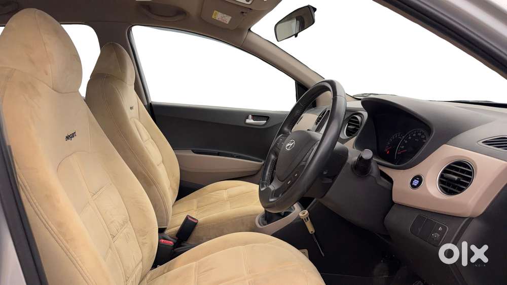 Hyundai Grand I10 Asta 1.2 Kappa Vtvt, 2017, Petrol