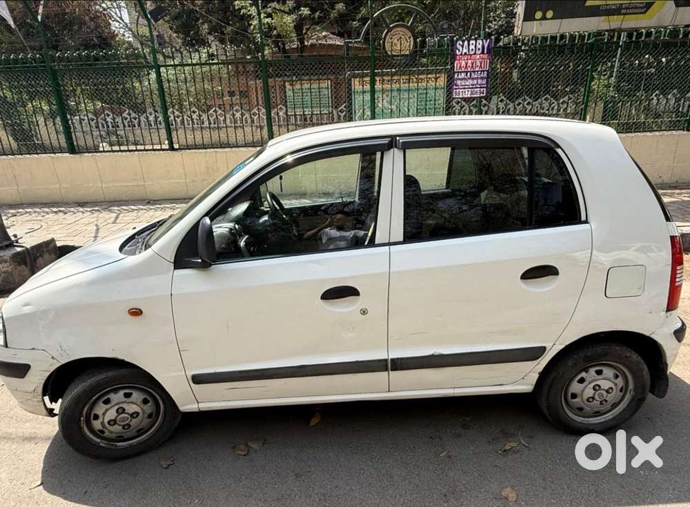 Hyundai Santro Xing 2013