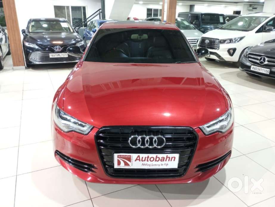 Audi A6 2.0 Tdi, 2016, Diesel