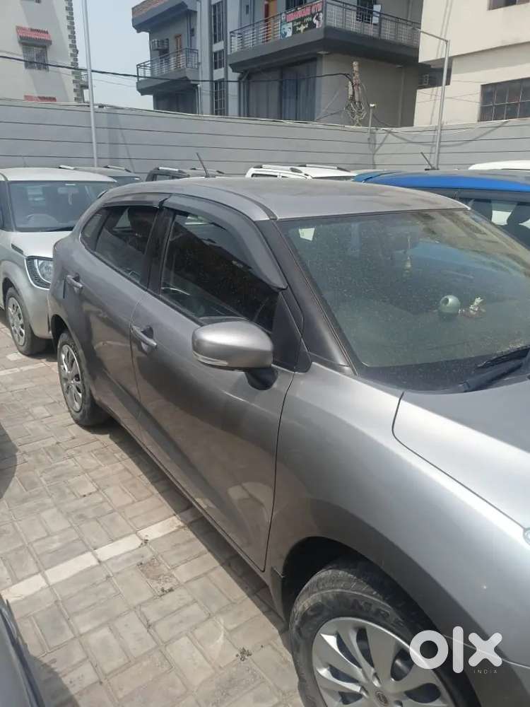 Maruti Suzuki Baleno 2021