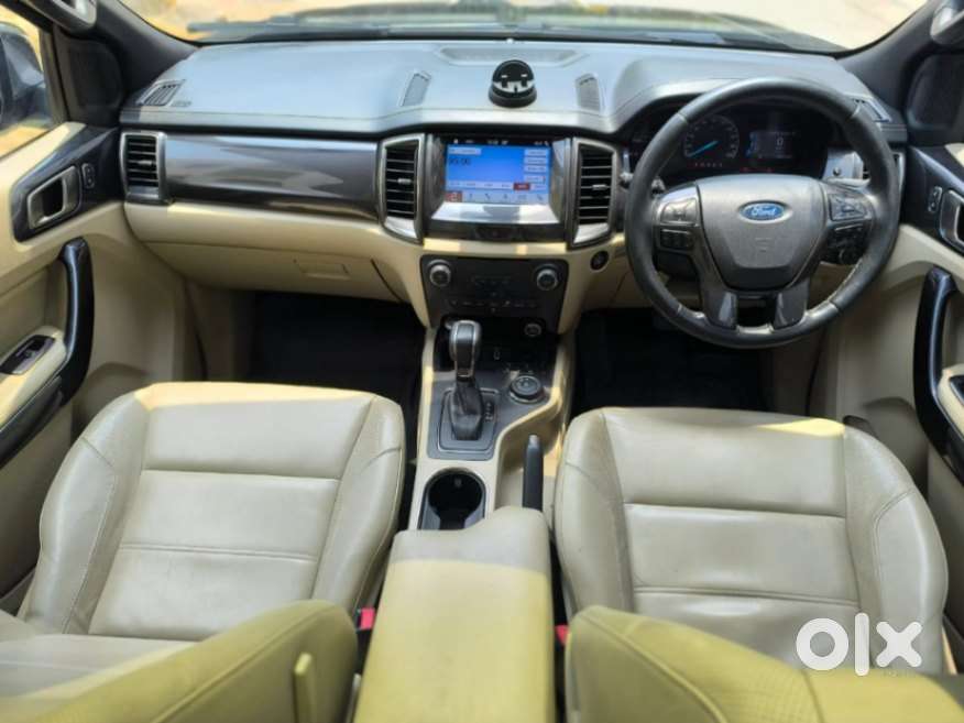 Ford Endeavour 3.2 Titanium Plus 4x4 At, 2019, Diesel