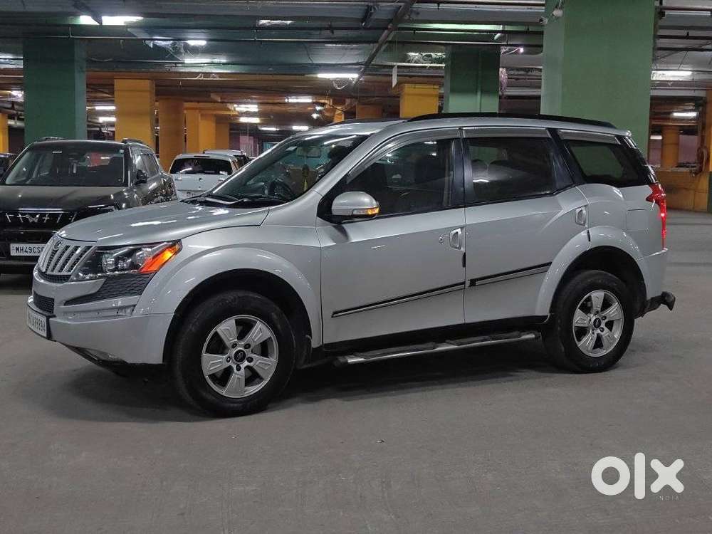 Mahindra Xuv500 W8, 2015, Diesel