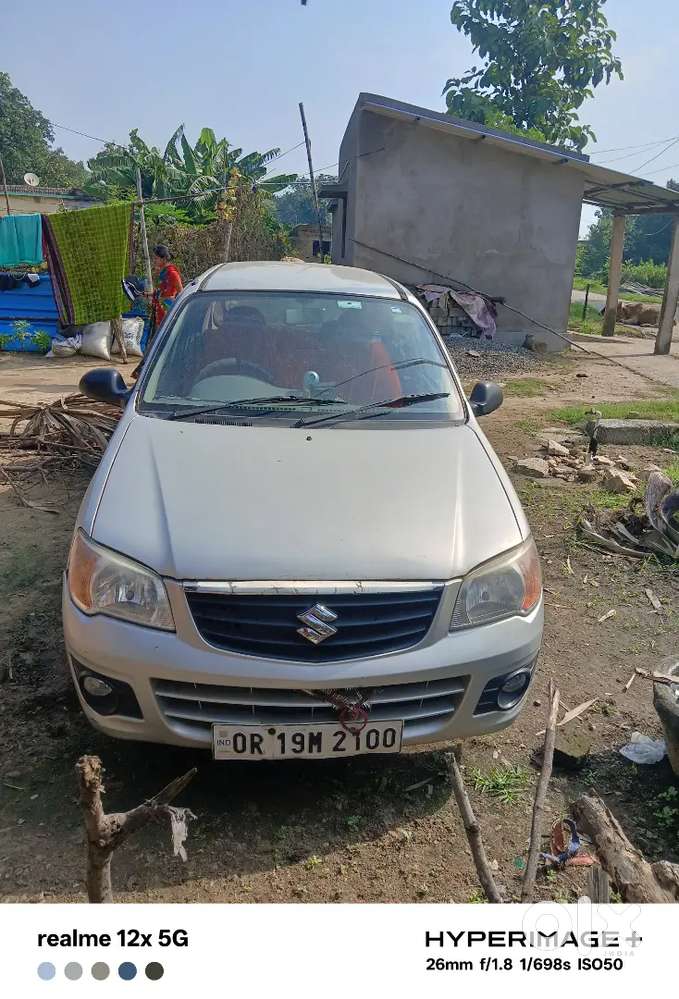 Maruti Suzuki Alto 2011