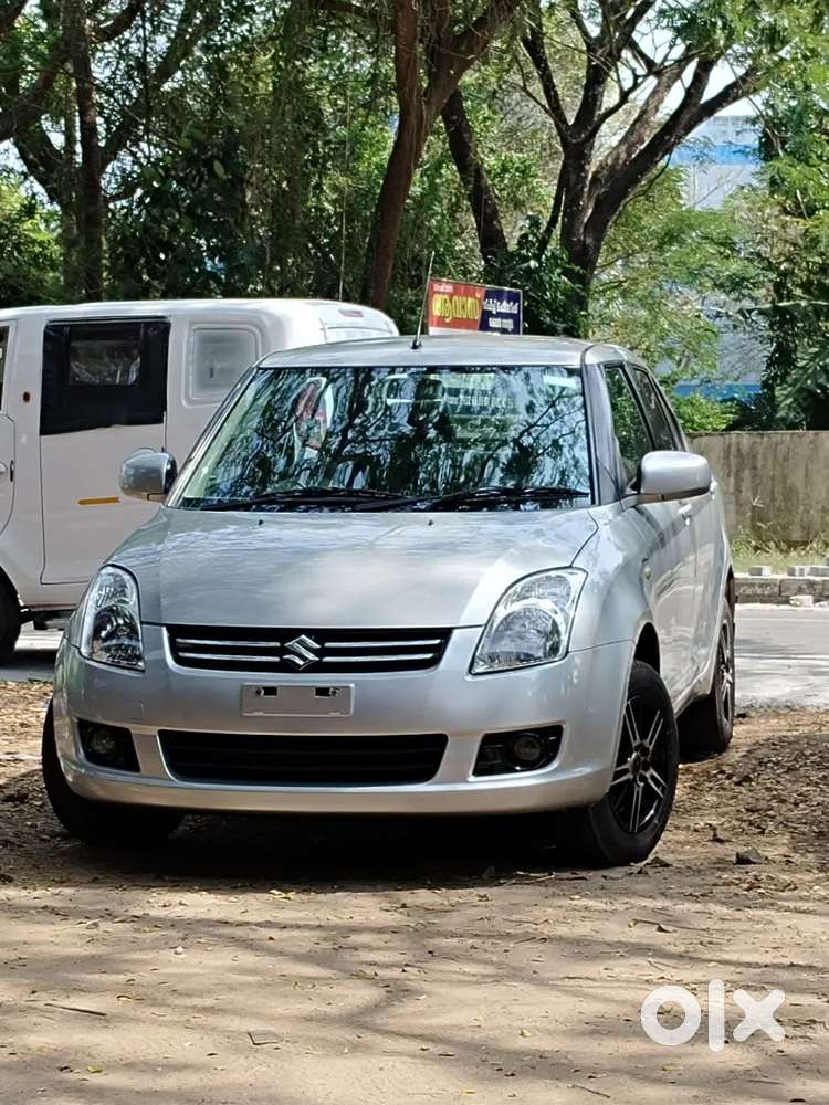 Maruti Suzuki Swift Dzire 2008