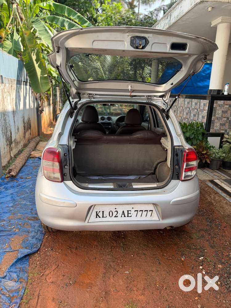 Nissan Micra 2010 Car