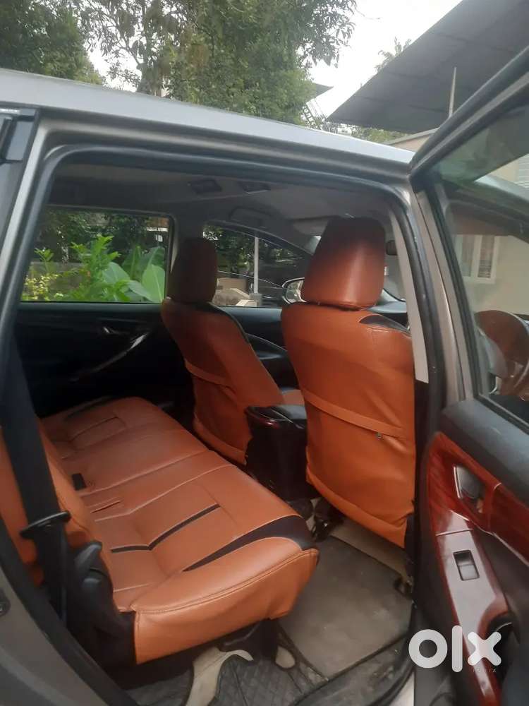 Toyota Innova Crysta 2019 Diesel 115000 Km Driven