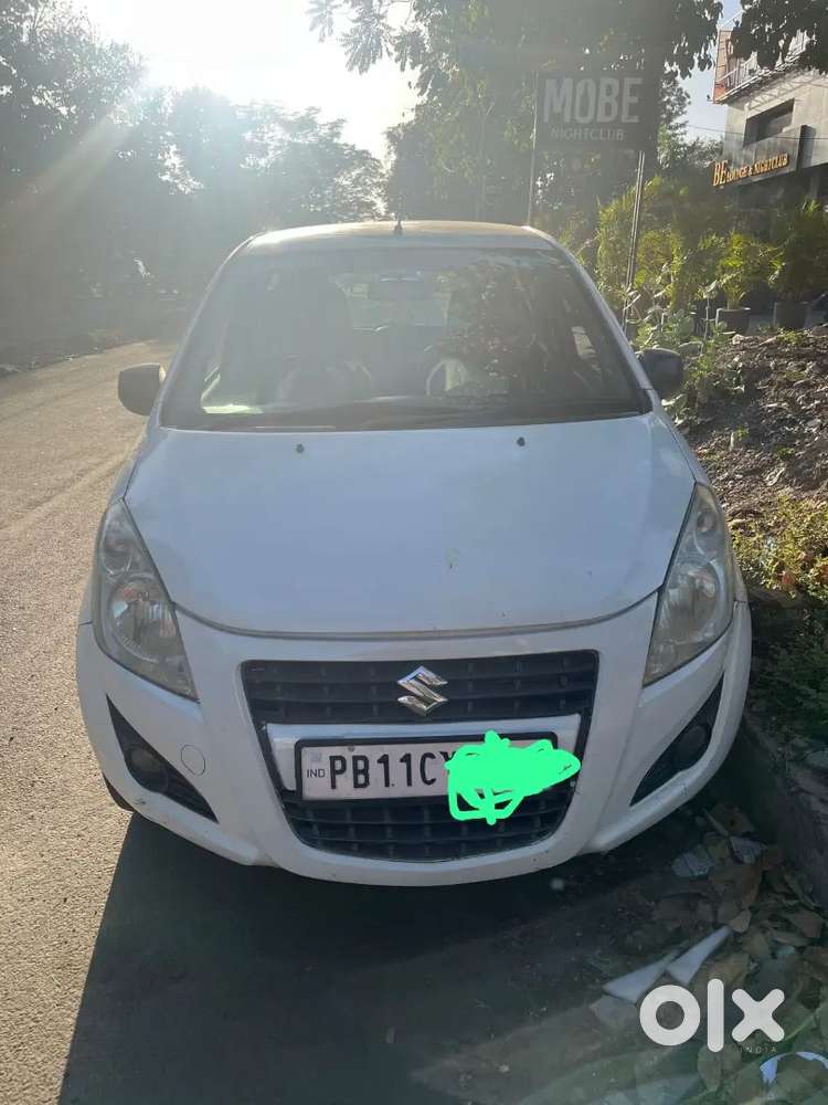 Maruti Suzuki Ritz 2016 Petrol 100000 Km Driven