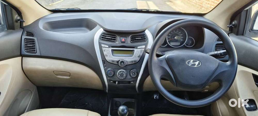 Hyundai Eon 1.0 Magna Plus, 2012, Petrol