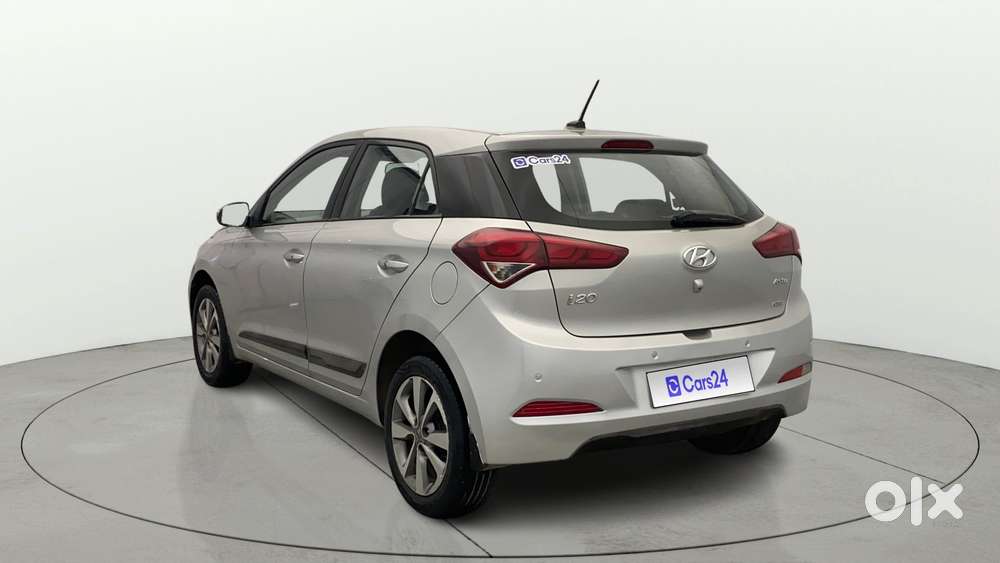 Hyundai Elite I20 Asta 1.2 (o), 2016, Petrol