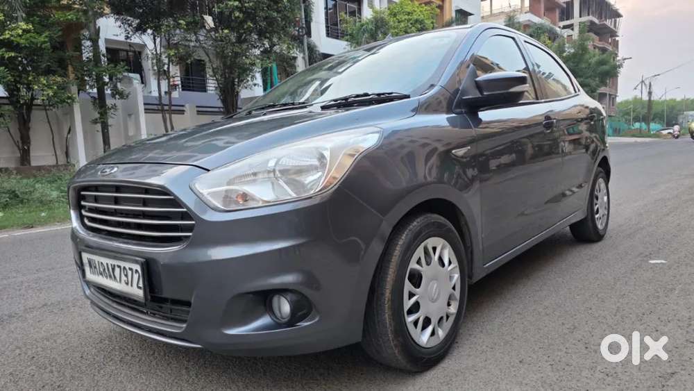 Ford Figo Aspire 1.2 Ti-vct Trend, 2017, Petrol