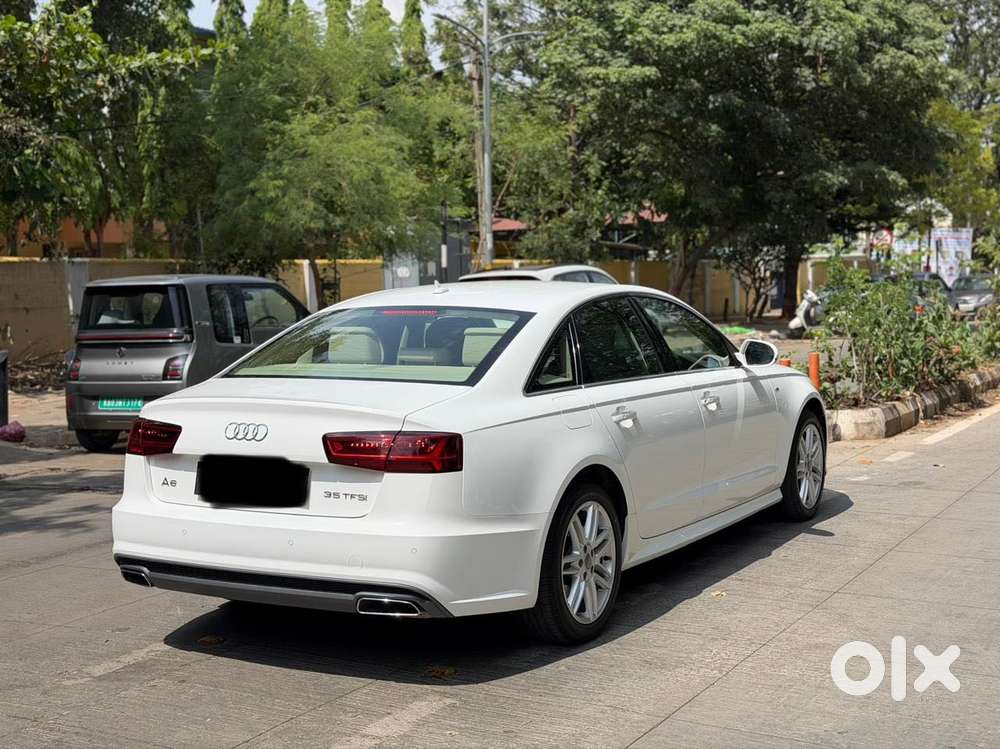 Audi A6 1.8 35 Tfsi S Line Matrix, 2018, Petrol
