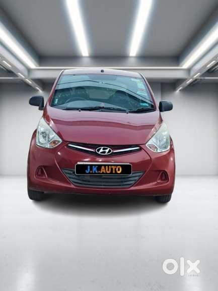 Hyundai Eon D-lite +, 2013, Petrol