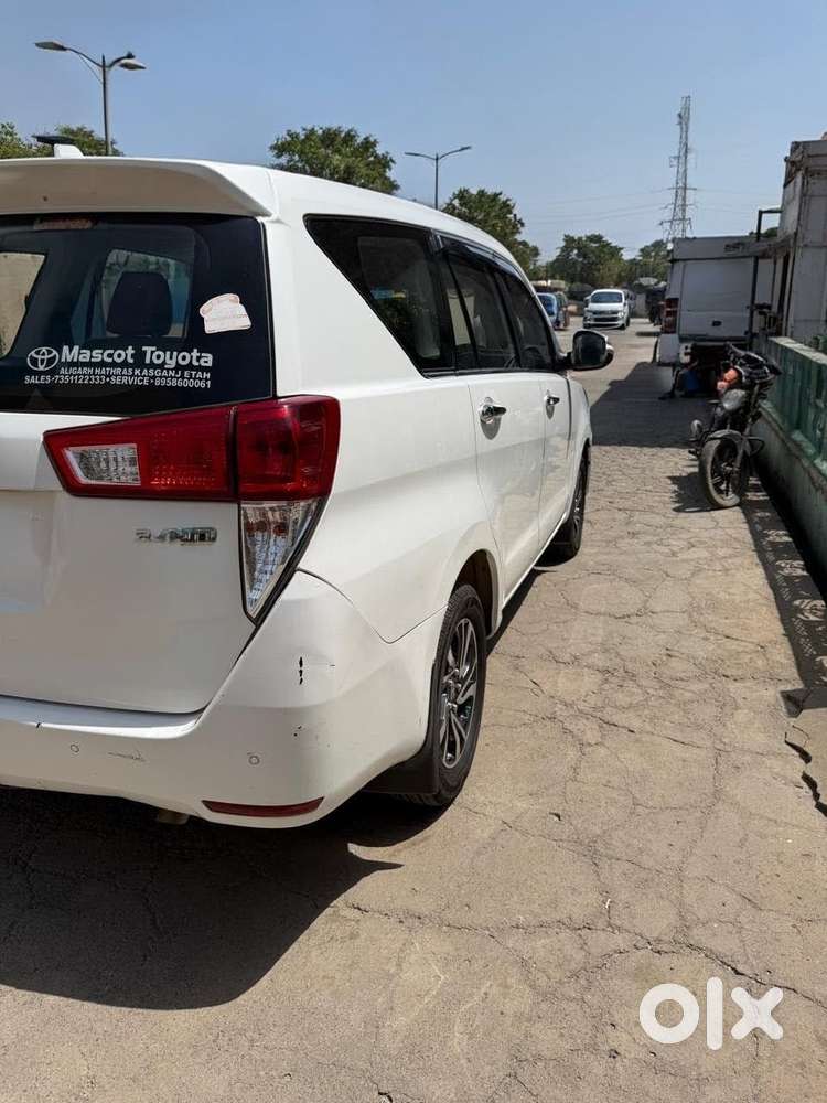 Toyota Innova Crysta 2.4 G Mt, 2021, Diesel