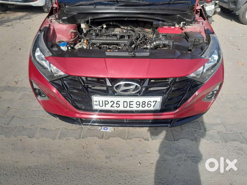 Hyundai I20 Petrol Spotz, 2021, Petrol