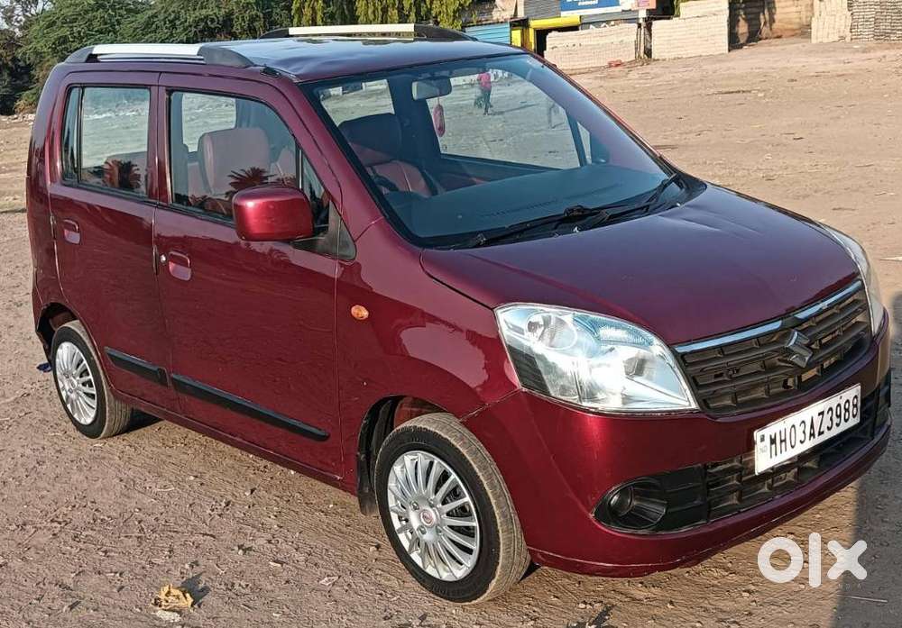 Maruti Suzuki Wagon R 1.0 2010-2019 Vxi (o), 2011, Petrol