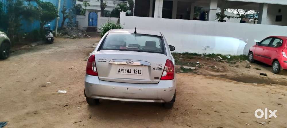 Hyundai Verna Vgt Crdi Sx, 2010, Diesel