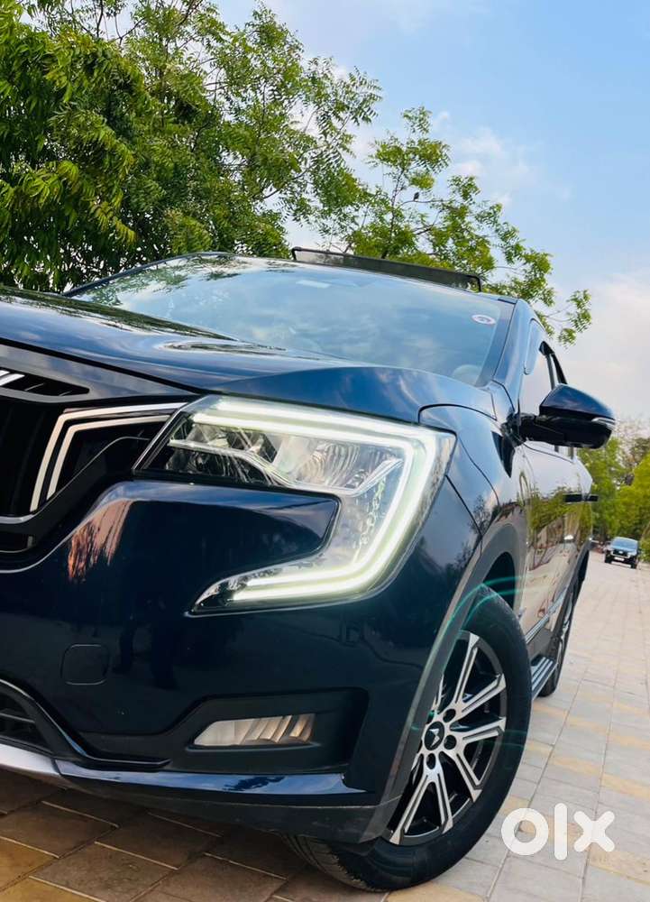 Mahindra Xuv700 2.2 Ax 7 Diesel At Luxury Pack Str, 2024, Diesel