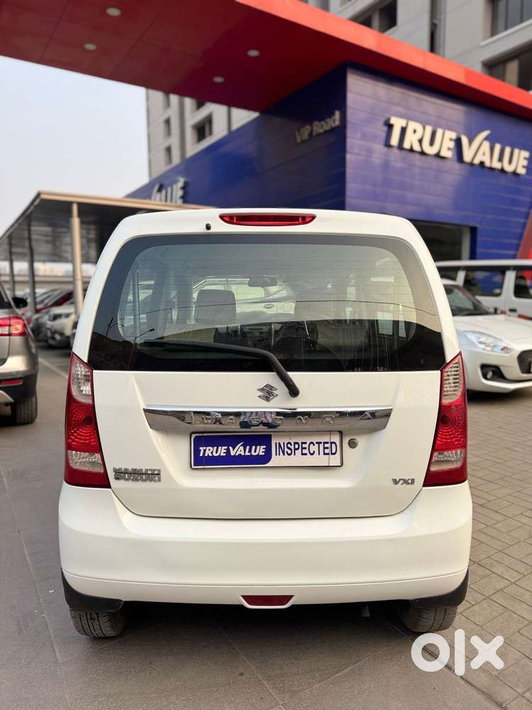 Maruti Suzuki Wagon R 1.0 2010-2019 Vxi (o), 2014, Petrol