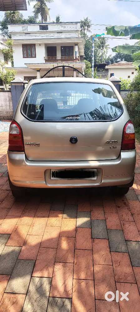 Maruti Suzuki Alto 800 Lxi 2004 Petrol Well Maintained