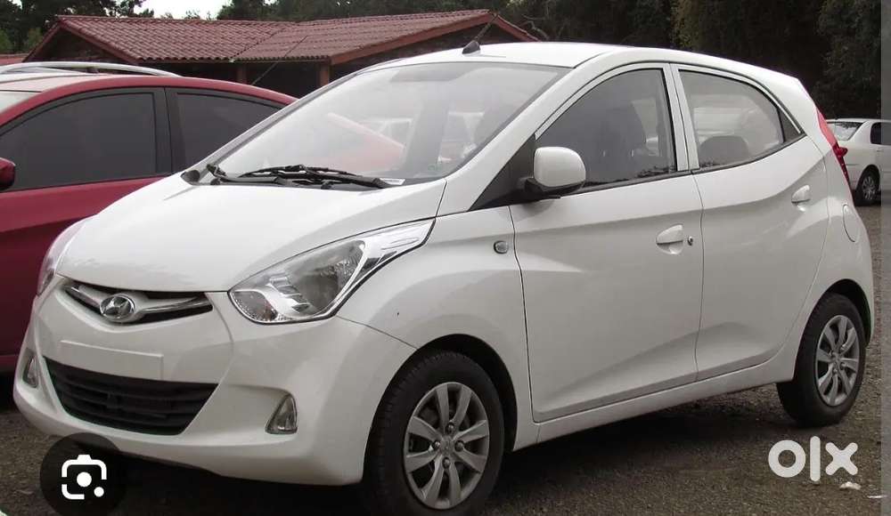 Hyundai Eon 2013 2nd Owner