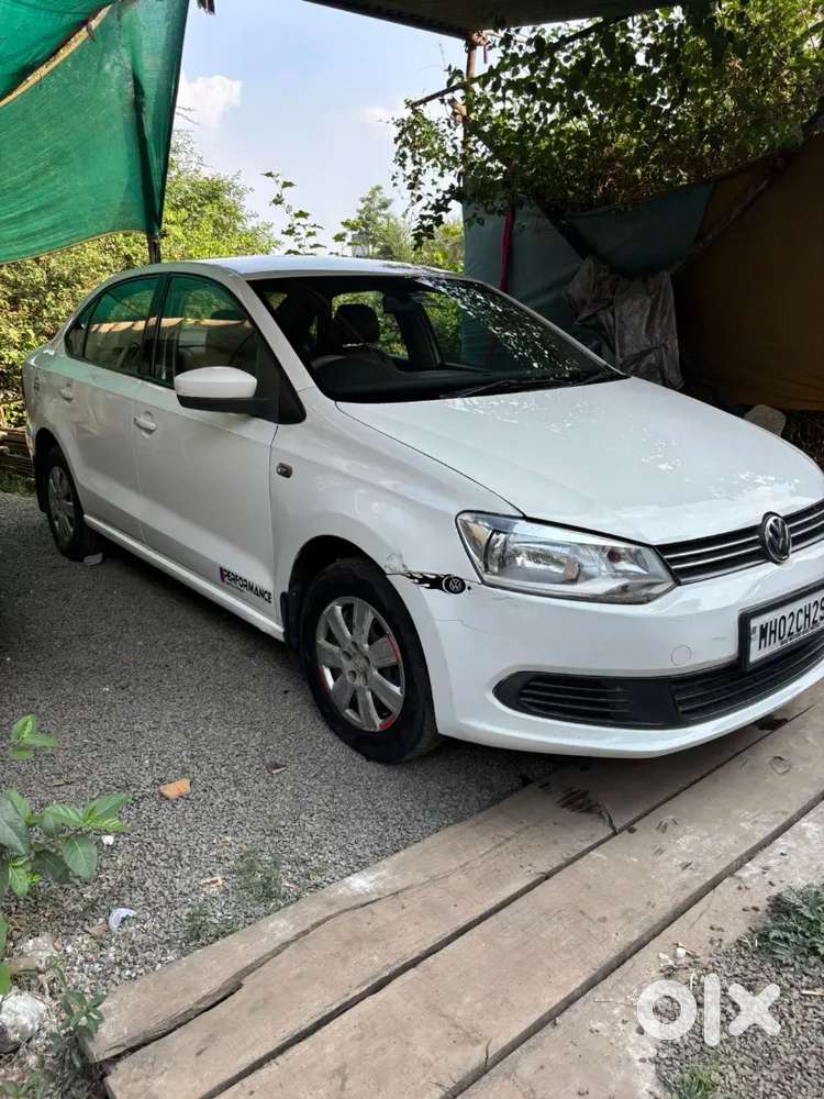 Volkswagen Vento 2012 Diesel Excellent Condition With Clean Interior