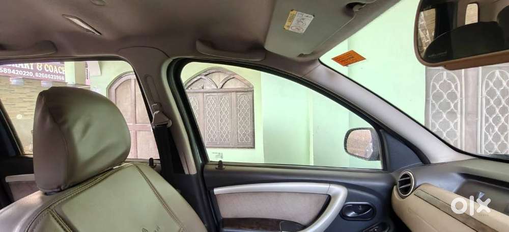 Smart Condition Duster Car