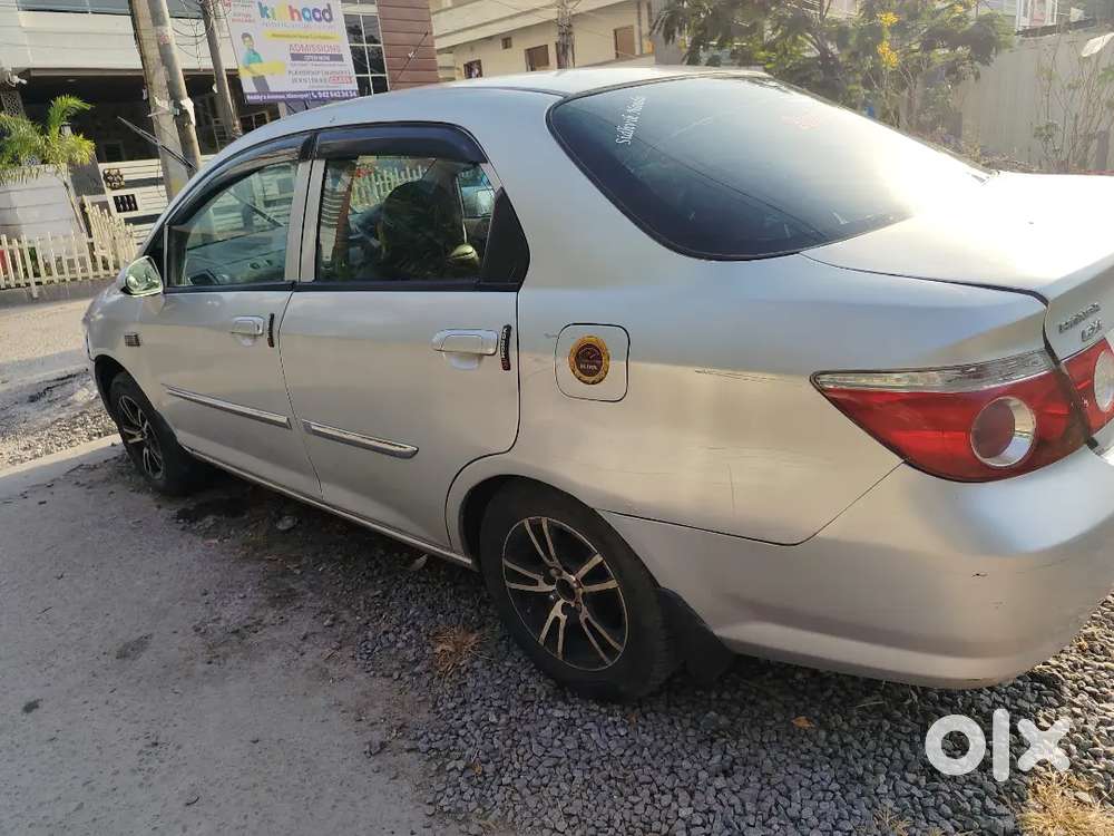Honda City Zx 2007 Petrol 96000 Km Driven