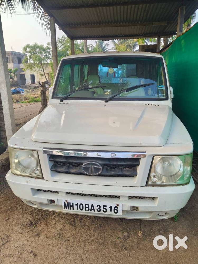 Tata Sumo Gold 2012 Diesel Good Condition