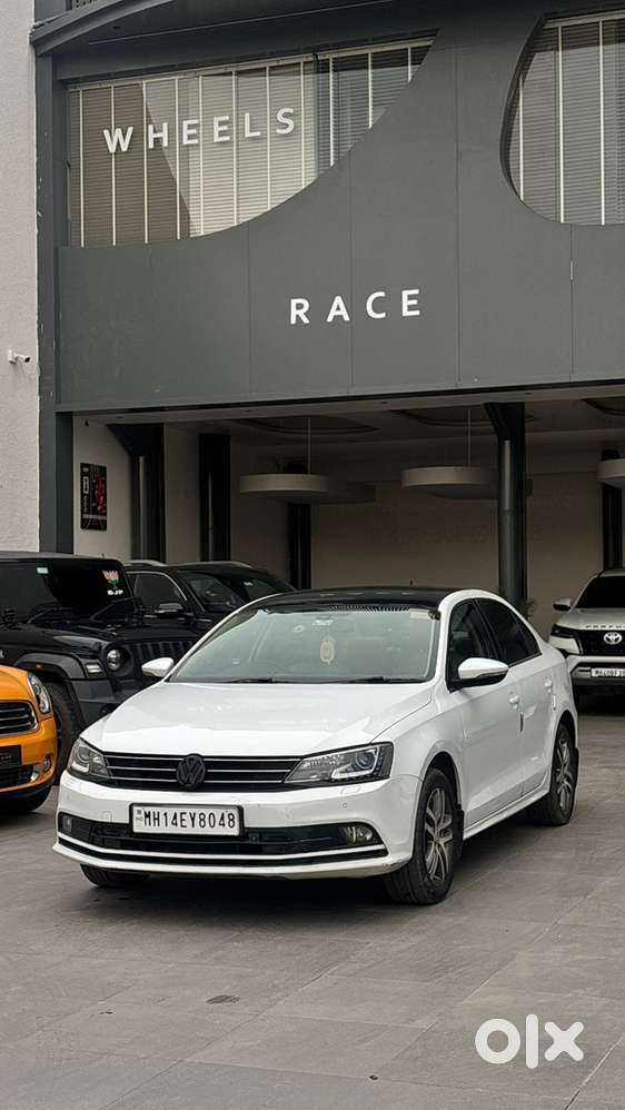 Volkswagen Jetta Diesel 2015